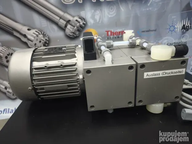 NOVA laboratorijska membranska pumpa ILMVAC