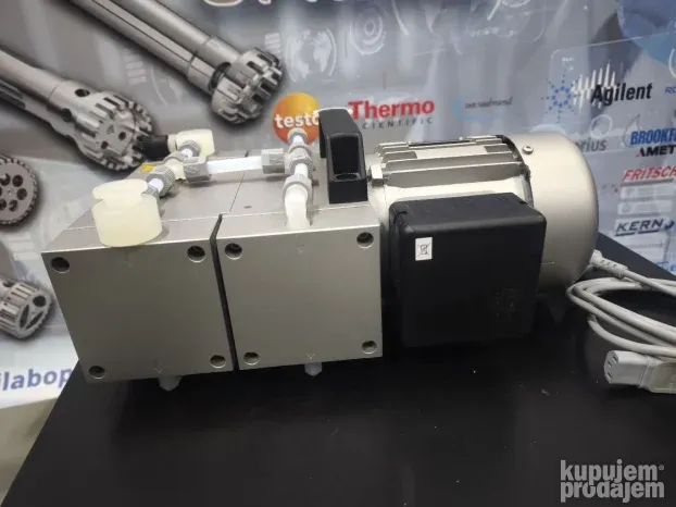 NOVA laboratorijska membranska pumpa ILMVAC