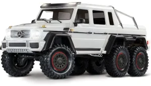 Traxxas TRX-6 Mercedes G 63 6x6 1:10 RTR (TRA88296-4-WHT)
