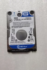 Hard disk 2.5 INCA 500GB