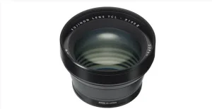 FUJI TCL-X100 II Tele Angle Lens