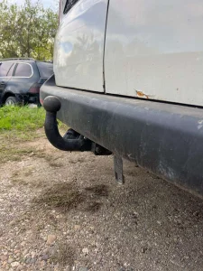 Kuka za VW Transporter T5