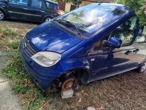 Mercedes VANEO 170 cdi kutja osigurača