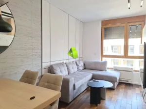 Lux jednoiposoban stan u novoj zgradi na jednoj od najtražen