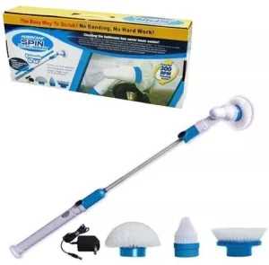 Rotirajuća četka za čišćenje Hurricane Spin Scrubber