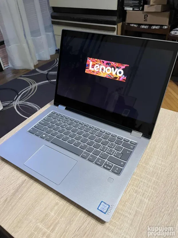 LENOVO YOGA 520/14inc/i7-8.gen/16GB/256 SSD+500 HDD /TOUCH