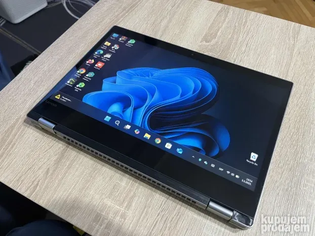 LENOVO YOGA 520/14inc/i7-8.gen/16GB/256 SSD+500 HDD /TOUCH