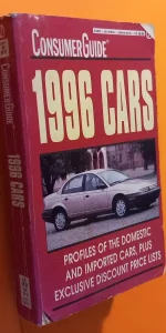 Consumer guide 1996 cars