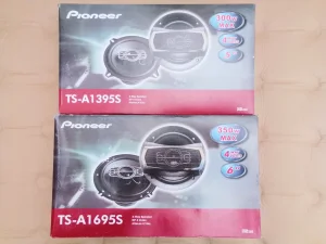 Zvučnici PIONEER 13cm 16cm cena za par (2 kom)