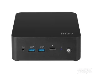 Msi Cubi Nuc 1m Intel Core 3 100u 1m-251beu-b3100uxx