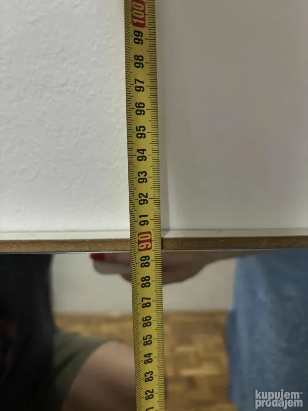 Ogledalo 77,5 cm x 90 cm BEOGRAD Cukarica