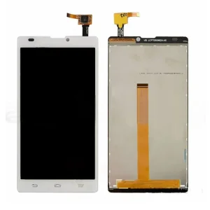 LCD za ZTE Blade L2+touch screen beli