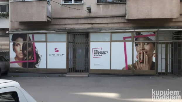 Uslužna montaža folija
