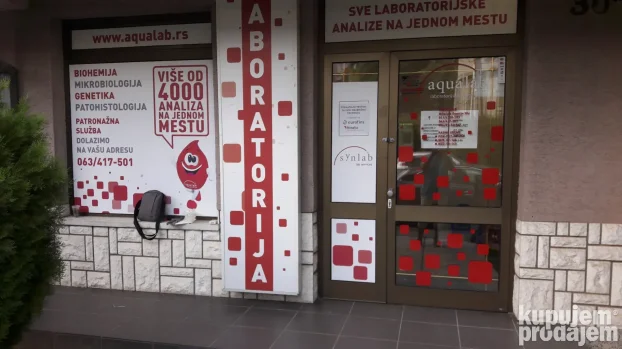 Uslužna montaža folija