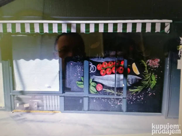 Uslužna montaža folija