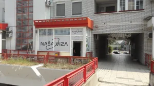 Uslužna montaža folija