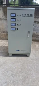 Korektori napona 10 - 20 - 30 - 50 - 60 - 80 - 100 - 150 kW