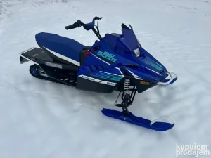 Motorne sanke Yamaha SnoScoot 200ccm