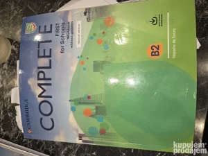 Knjige za engleski b2, destination