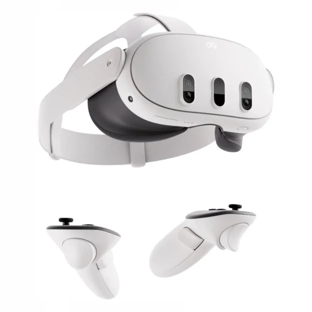 Meta Quest 3s 128gb 256gb / Meta Quest 3 512gb VR Naocare