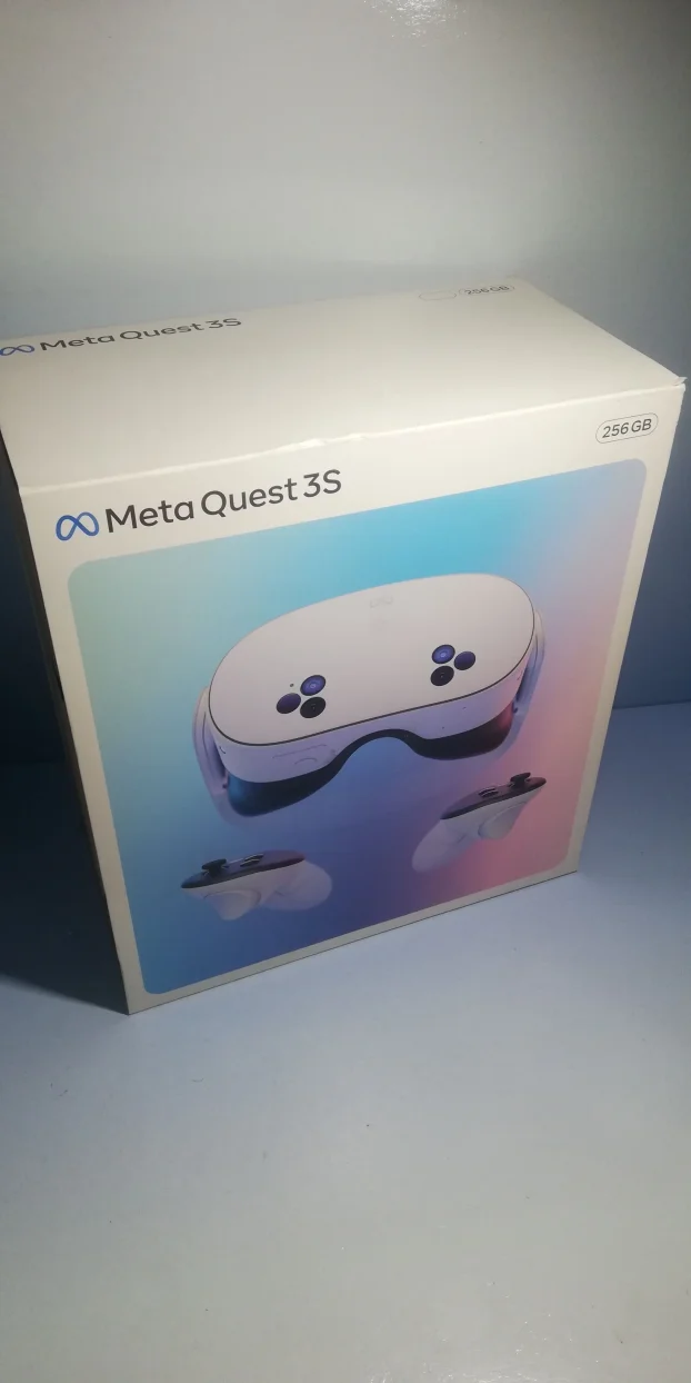 Meta Quest 3s 128gb 256gb / Meta Quest 3 512gb VR Naocare