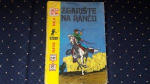 Zgariste na rancu/Zlatna serija 241
