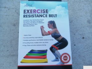 Trake za vežbanje za ruke  noge rastegljive