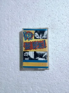 BOYE-Se ne boje!-kaseta