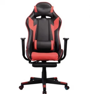 IRIS GCG204BR FT gamer chair black-red