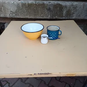 Stare emajlirane posude 2