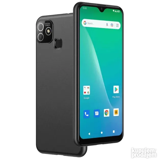Pametni telefon 6.5"4G Dual SIM,Helio A22,RAM 2GB, X5