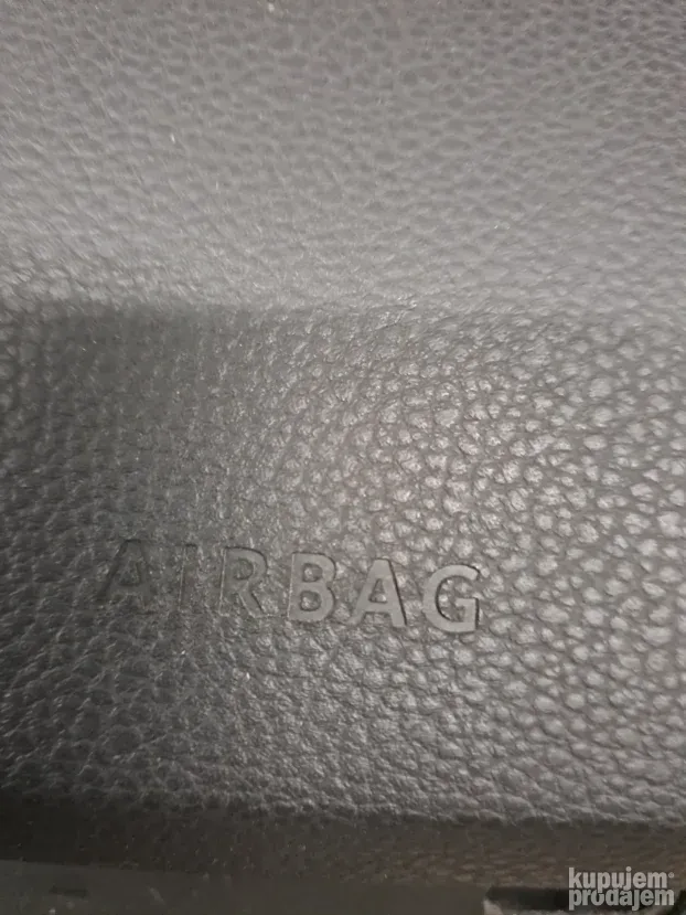 VW Touran 07-15 tabla airbag pojasevi