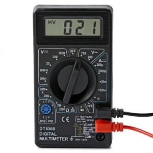 ME-DT830B digitalni multimetar
