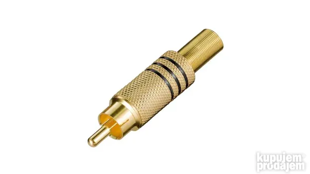 Činč utičnica za montažu RCA11G