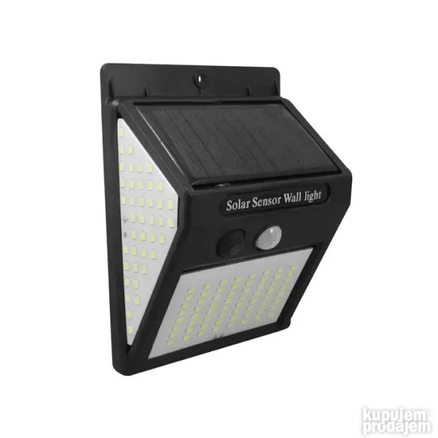 Solarni LED reflektor-lampa sa PIR senzorom LRFS6136