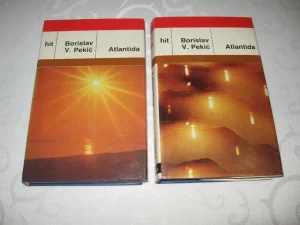 Atlantida - Borislav Pekić