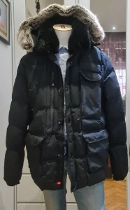Original WELLENSTEYN muš savršena jakna Parka 3-4XL NOVO,et