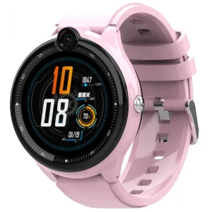 Kidsafe Teenager 4g kid smart watch pink