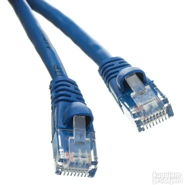 Bear Patch kabl UTP CAT6 15m