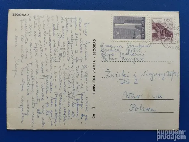 Beograd Lot 550