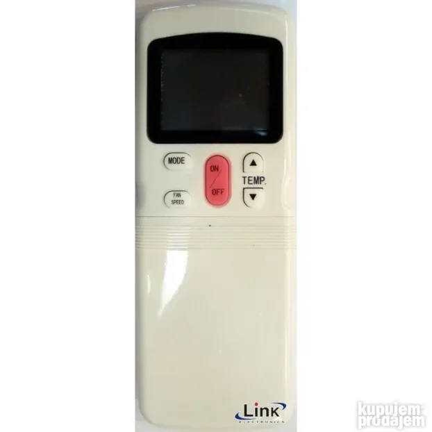 Daljinski za KLIMU MIDEA-2, Housel