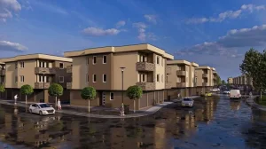 Odlican, 41 m2 - Petrovaradin!