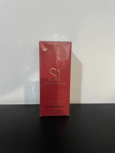 Si passione giorgio armani