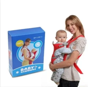 NOVO! Nosac Za Bebe Premijum 4 U 1 Novi Model Kengur Nosiljk