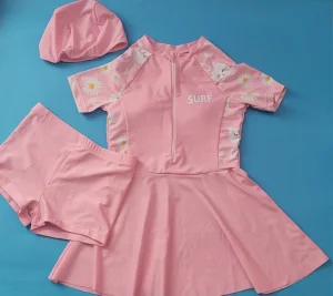 Komplet odelo za plazu sa uv zastitom 8 god