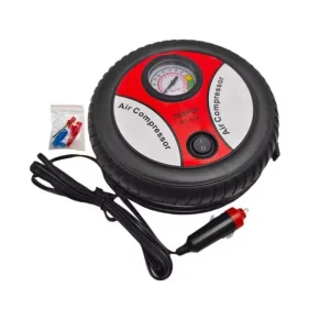 Mini kompresor za auto u obliku tocka