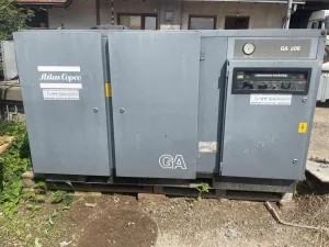 Kompresor 2600L/min 8 bara