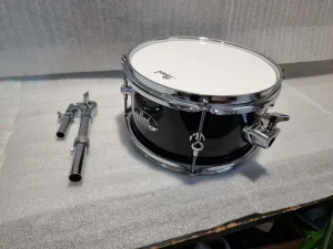 Pearl 10 x 5.5 Tom Black