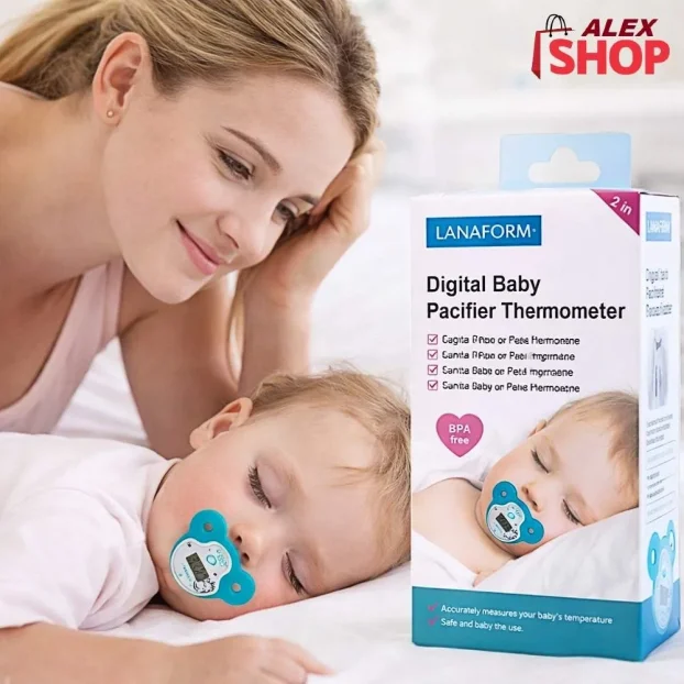 Digitalna cucla za merenje temperature bebi termometar