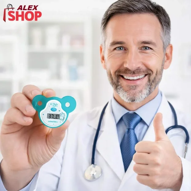 Digitalna cucla za merenje temperature bebi termometar